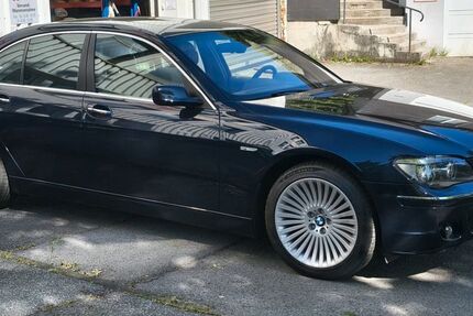 BMW 750 155.000 km 11.000 &euro; Riedstadt 64560