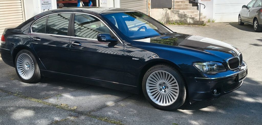BMW 750 155.000 km 11.000 &euro; Riedstadt 64560