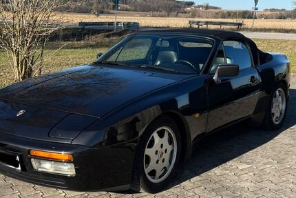 Porsche 944 172.000 km 23.500 &euro; Gilching 82205