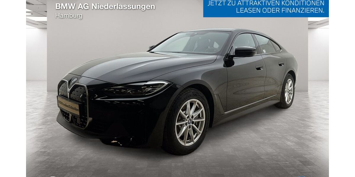 BMW i4 31.000 km 34.804 &euro; Barsbüttel bei Hamburg 22885