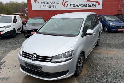 VW Sharan 398.765 km 4.990 &euro; Gera 07546