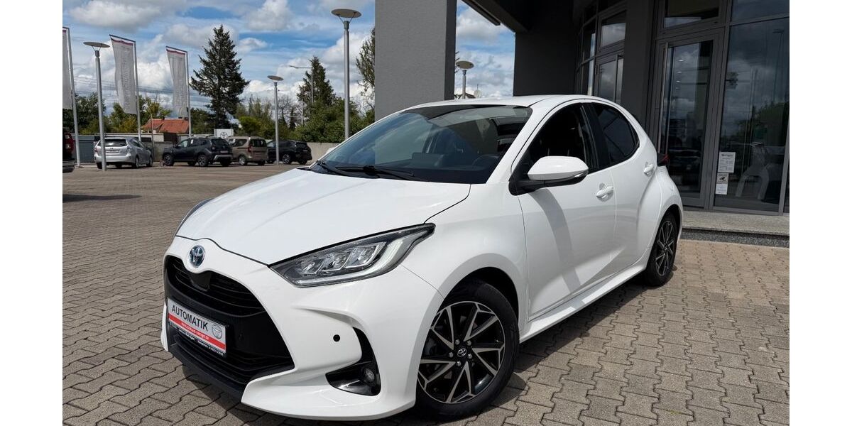 Toyota Yaris 27.500 km 20.900 &euro; Königsbrunn / Augsburg 86343