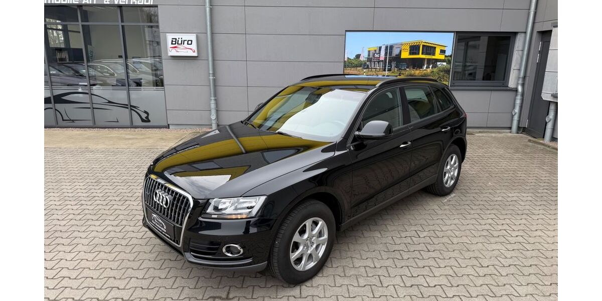 Audi Q5 109.000 km 18.990 &euro; Lohne 49393
