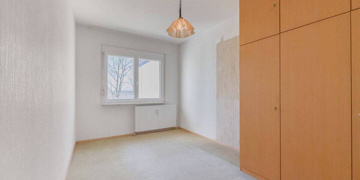 Etagenwohnung Villingen-Schwenningen Villingen - 3 Zimmer, 90 m&sup2;, 169.000&euro; | Angebot:26190011