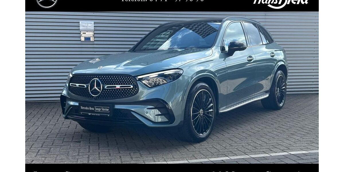 Mercedes-Benz GLC 300 9.986 km 62.950 &euro; Bremerhaven 27572