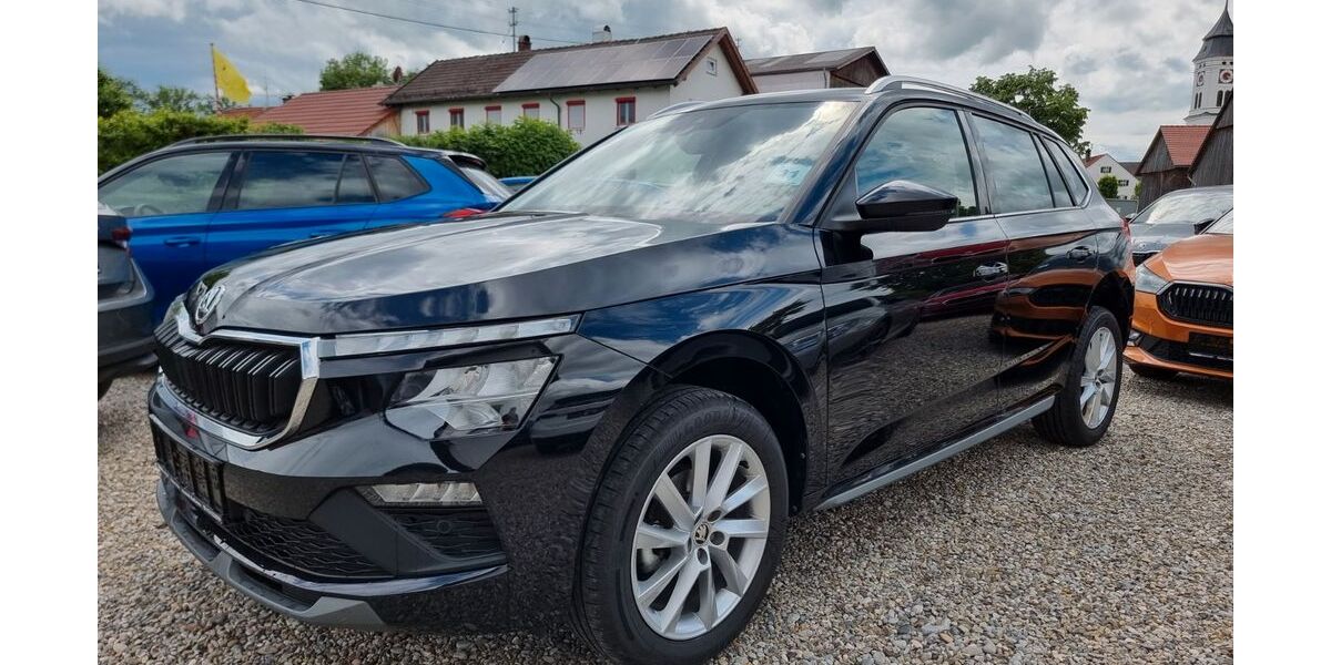 Skoda Kamiq 16.300 km 22.980 &euro; Leinau 87666