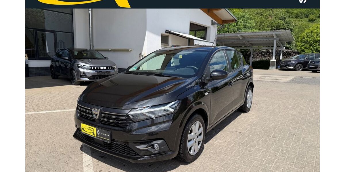 Dacia Sandero 69.510 km 11.990 &euro; Ehrenkirchen 79238
