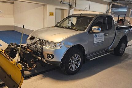 Mitsubishi L200 158.000 km 17.000 &euro; Ismaning 85737