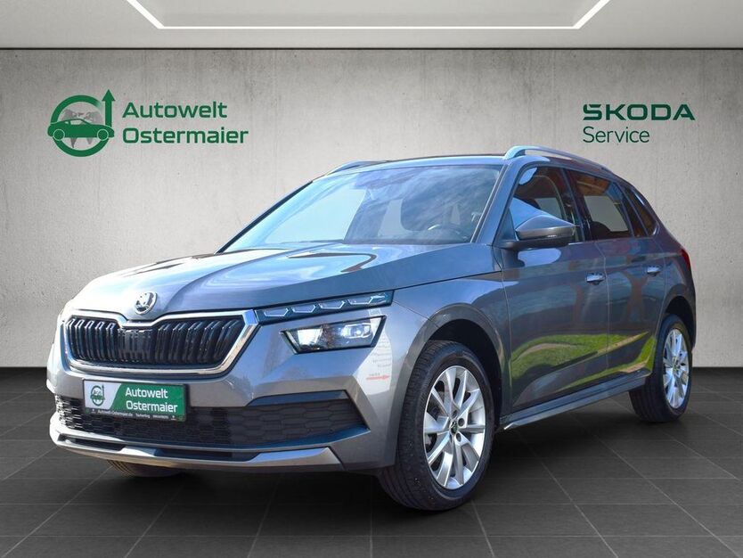 Skoda Kamiq 26.385 km 24.985 € Tacherting 83342