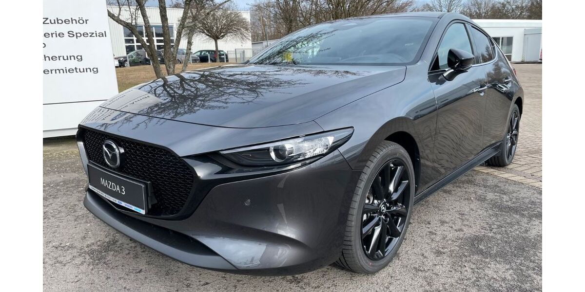 Mazda 3 3.000 km 26.290 &euro; Görlitz 02827