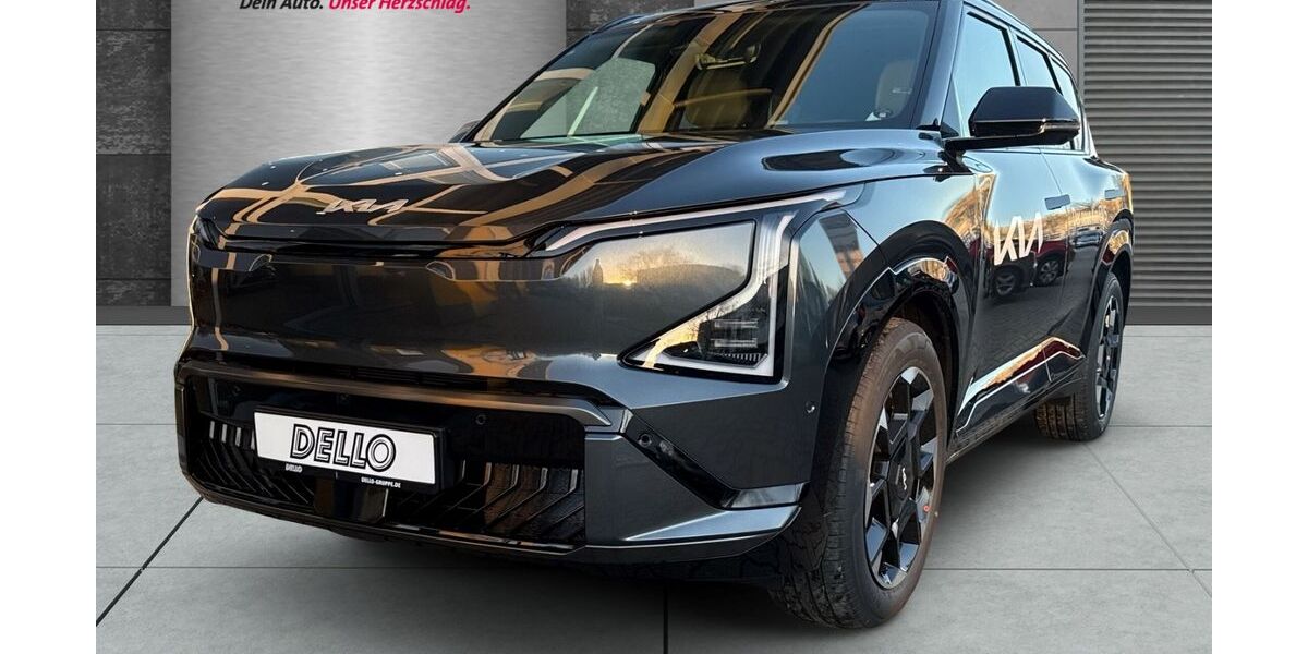 Kia EV5 2.500 km 48.990 &euro; Hannover 30177