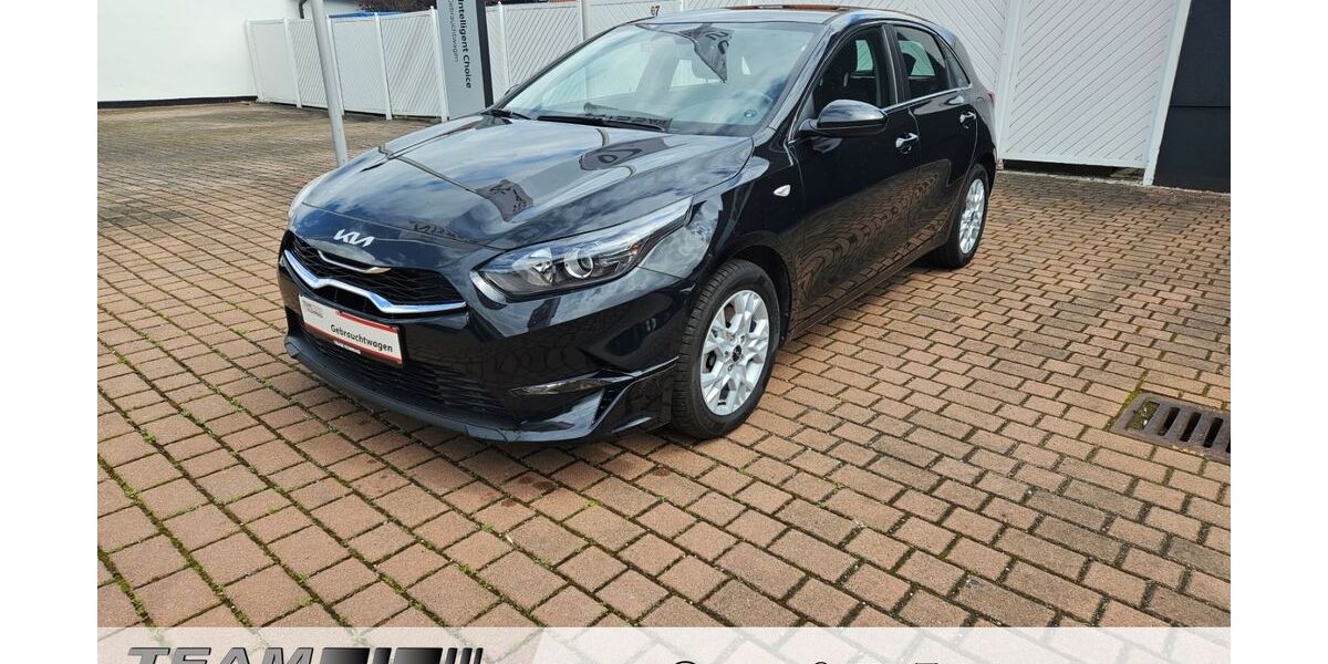 Kia ceed / Ceed 5.500 km 21.990 &euro; Halberstadt 38820