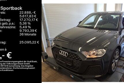 Audi A1 14.900 km 22.488 &euro; Mühlheim 63165