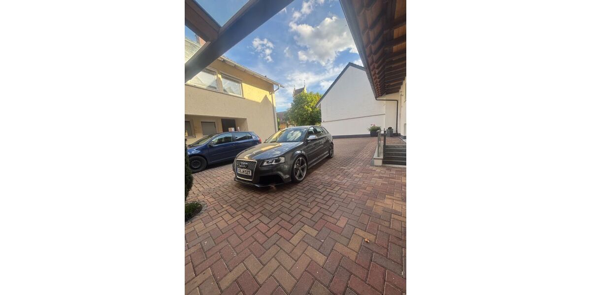Audi RS3 116.000 km 21.999 &euro; Hartheim 79258