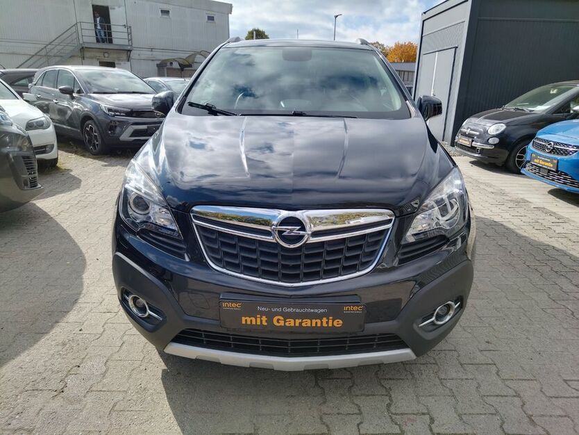 Opel Mokka 143.000 km 8.700 € Diepoldshofen 88299