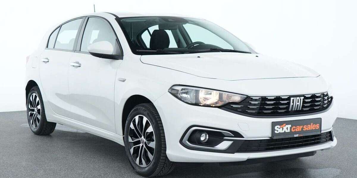 Fiat Tipo 80.075 km 12.880 € Garching 85748