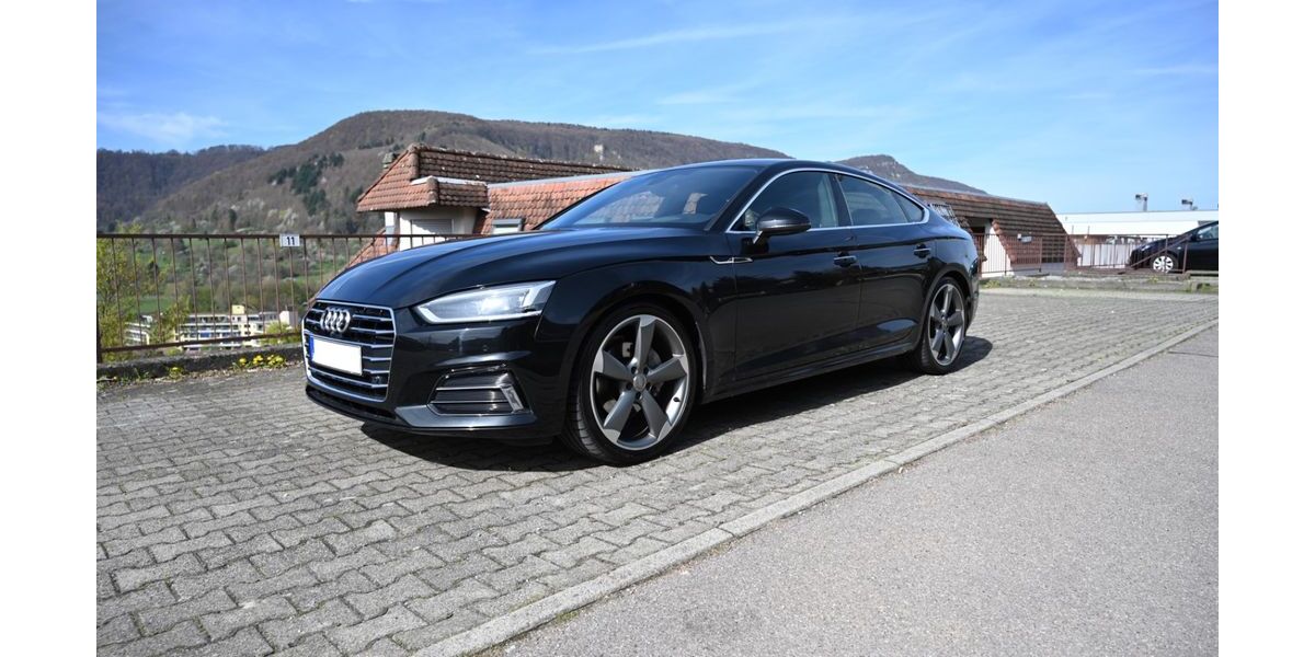 Audi A5 96.500 km 25.500 &euro; Bad Urach 72574