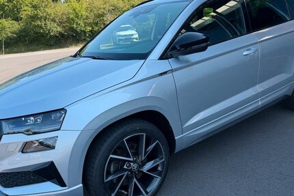 Skoda Karoq 39.739 km 32.880 &euro; Bitburg 54634