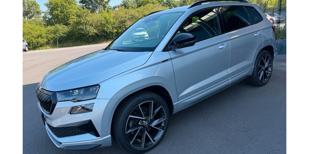 Skoda Karoq 39.739 km 32.880 &euro; Bitburg 54634