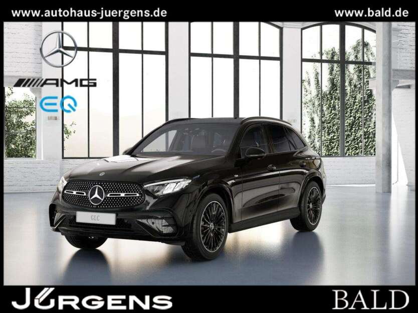 Mercedes-Benz GLC 300 14.500 km 67.880 € Hagen 58135