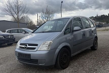 Opel Meriva 140.000 km 590 &euro; Hohenwart 86558