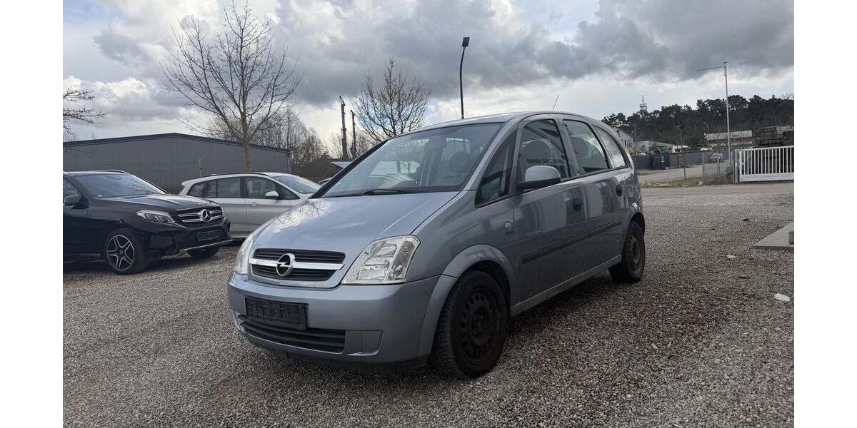 Opel Meriva 140.000 km 590 &euro; Hohenwart 86558