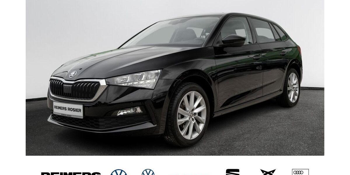 Skoda Scala 55.800 km 17.990 &euro; Pinneberg 25421