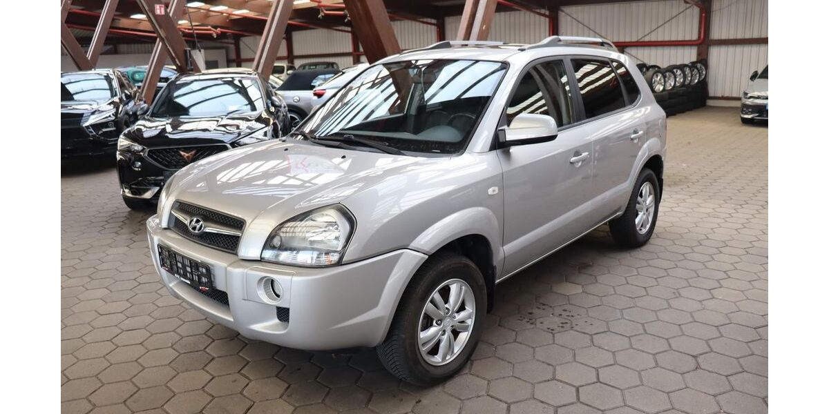 Hyundai TUCSON 162.303 km 5.700 &euro; Norderstedt 22844