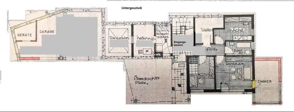 Einfamilienhaus Bad Kissingen - 8 Zimmer, 200 m&sup2;, 695.000&euro; | Angebot:26671413