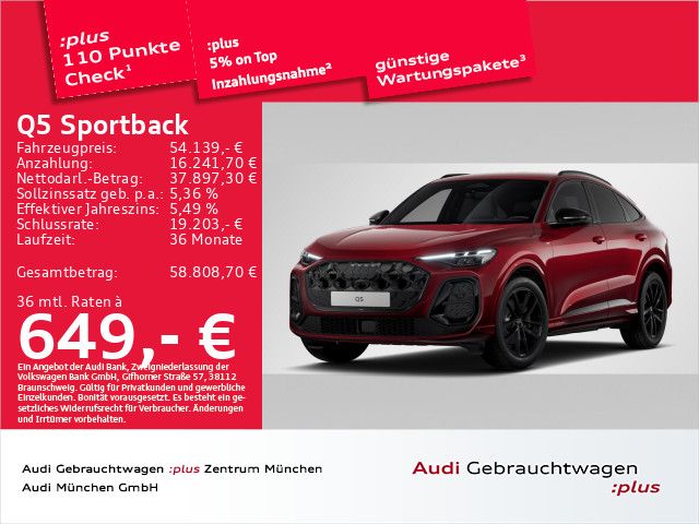 Audi Q5 7.779 km 54.139 &euro; Eching 85386