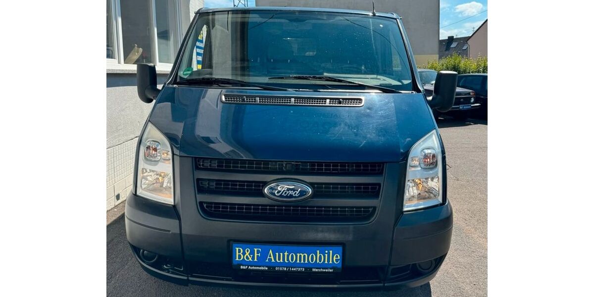 Ford Transit 95.850 km 8.699 &euro; Merchweiler 66589