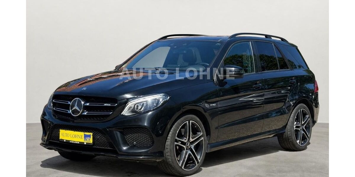 Mercedes-Benz GLE 43 AMG 201.000 km 25.299 &euro; Lohne 49393