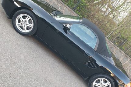 Porsche Boxster 96.000 km 16.990 € Kaiserslautern 67661