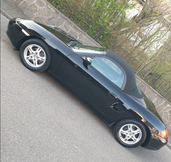Porsche Boxster 96.000 km 17.490 € Kaiserslautern 67661