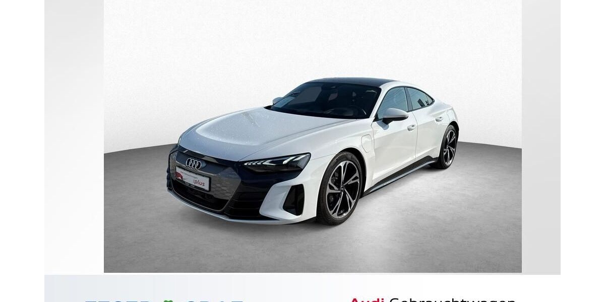 Audi e-tron GT 108.800 km 44.890 &euro; Burgoberbach 91595