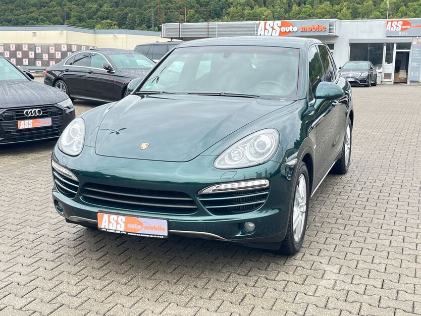 Porsche Cayenne 237.633 km 14.900 € Heidenheim - Schnaitheim 89520