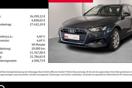 Audi A4 9.269 km 33.990 &euro; Rostock 18059