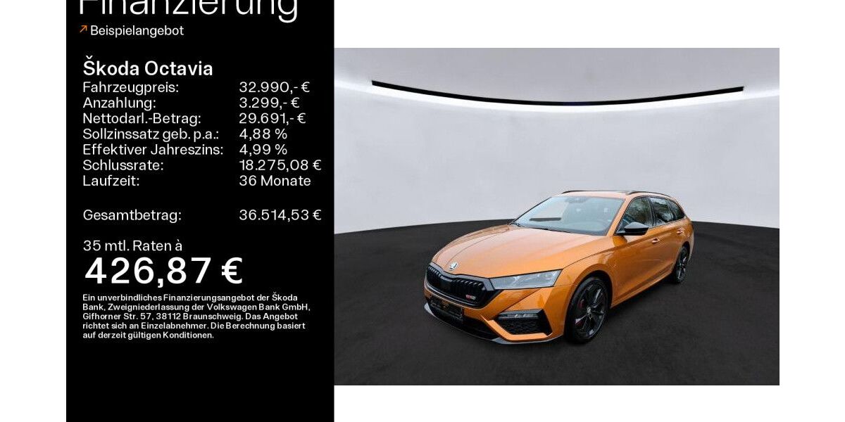 Skoda Octavia 37.570 km 32.990 &euro; Haßfurt 97437