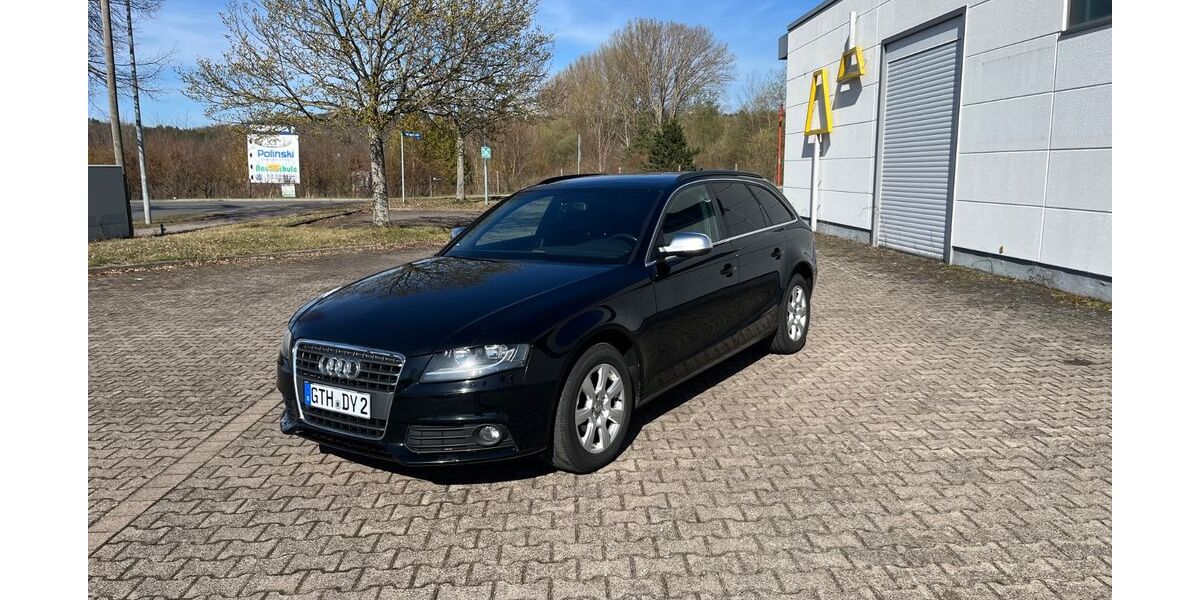 Audi A4 289.810 km 4.499 &euro; Tüttleben 99869