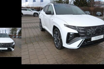 Hyundai TUCSON 8.000 km 38.590 &euro; Gunzenhausen 91710