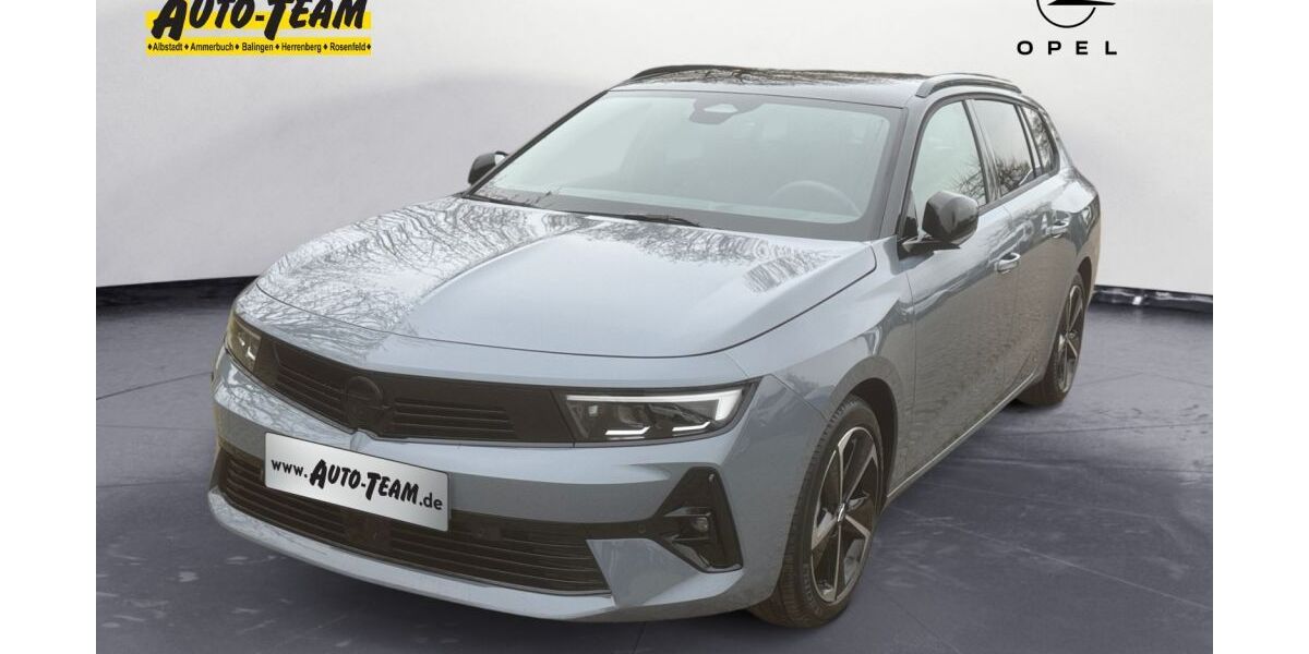 Opel Astra 1.500 km 38.860 &euro; Ammerbuch-Entringen 72119