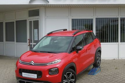 Citroen C3 Aircross 43.123 km 11.980 &euro; Naumburg/S. + 06667 Weißenfels + 06618 Schönburg 06618