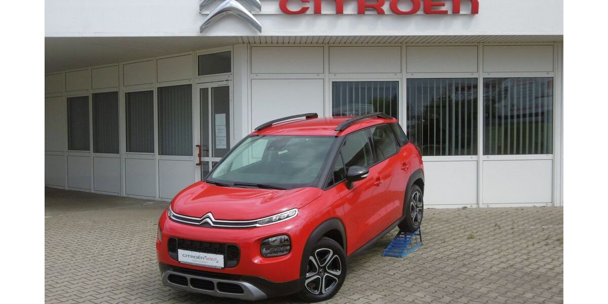 Citroen C3 Aircross 43.123 km 11.980 &euro; Naumburg/S. + 06667 Weißenfels + 06618 Schönburg 06618
