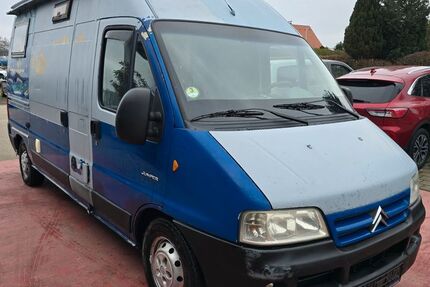 Citroen Jumper 158.000 km 8.999 &euro; Weißenhorn 89264