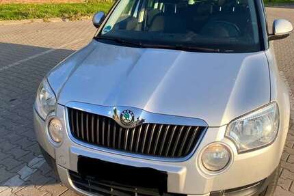 Skoda Yeti 219.000 km 4.000 &euro; Berlin 13593