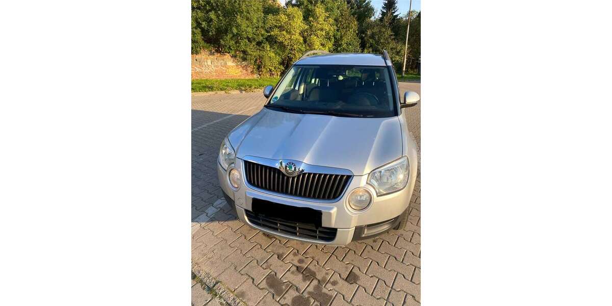 Skoda Yeti 219.000 km 4.000 &euro; Berlin 13593