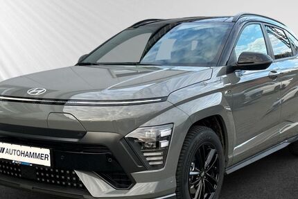 Hyundai KONA 6.000 km 39.980 € Dresden / Radebeul 01445