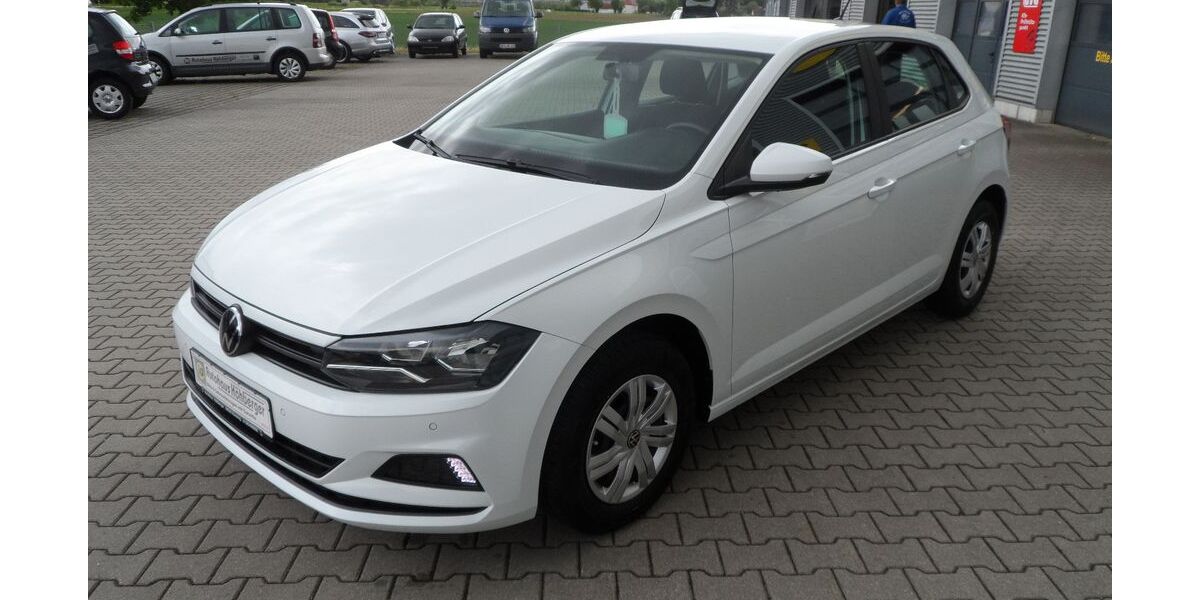 VW Polo 31.629 km 12.650 &euro; Künzing 94550