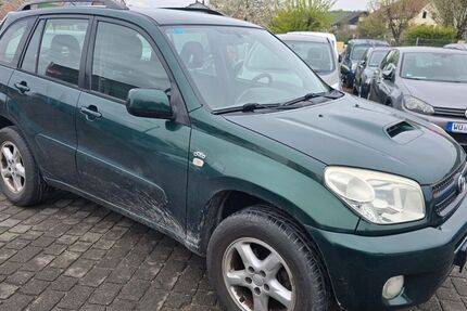 Toyota RAV 4 240.000 km 2.700 &euro; Randersacker 97236
