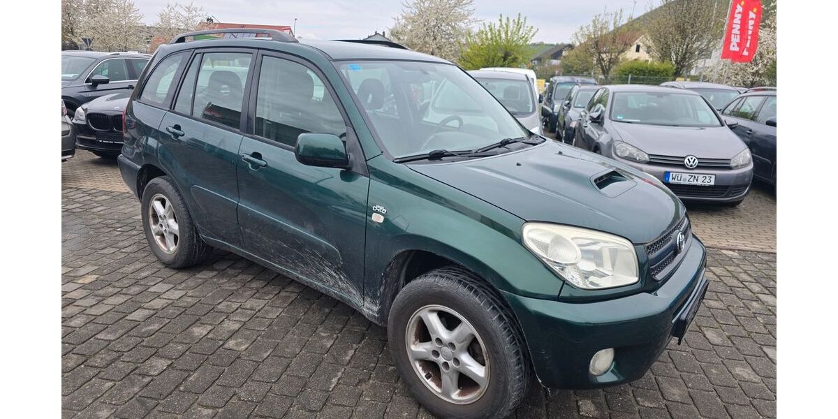 Toyota RAV 4 240.000 km 2.700 &euro; Randersacker 97236